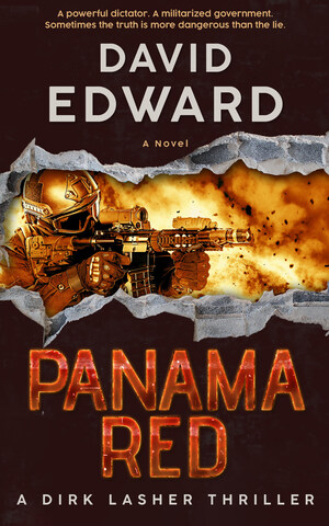 Pre-Orders Open for PANAMA RED, the highly anticipated pulse-pounding tell-all thriller from Amazon #1 Best Selling Author David Edward