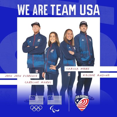 WE ARE TeamUSA