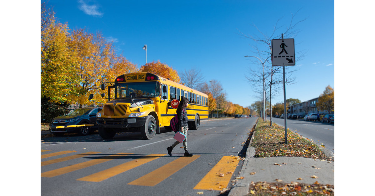 School Bus Safety Program to Launch in Niagara Falls City to Protect Students at School Bus Stops