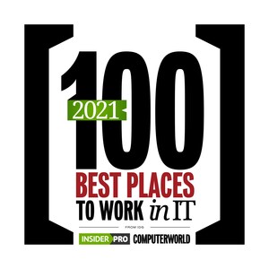 The Kroger Co. Named to Computerworld's Top 100 Best Places to Work in IT