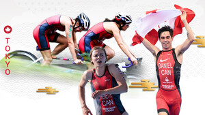 Canadian Para triathlon team set for Tokyo 2020 Paralympic Games