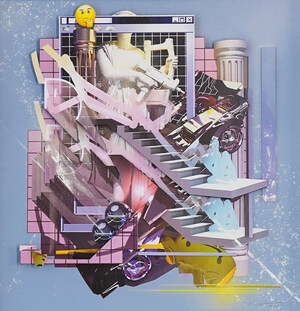 Mirus Gallery San Francisco Announces Grand Re-Opening July 16th with 'Phoenix Rising' Group Artist Exhibition