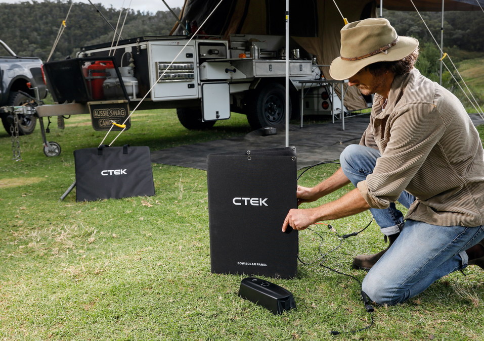 CTEK CS FREE  Battery Charger, Maintainer, Adaptive Booster, Hi-Tech Power  Bank –