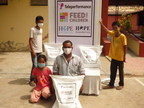 Teleperformance, HOPE worldwide and Feed the Children Respond to COVID-19 Crisis in India