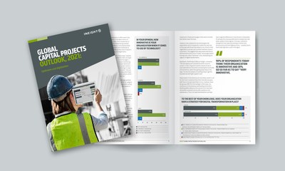 InEight Inc., a global leader in construction project management software, has today launched its first annual Global Capital Projects Outlook.