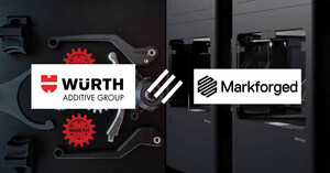 Würth Additive Group Expands Distribution of Markforged's Digital Forge Globally