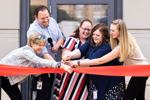 Recursion Opens Child Care Center to Support Employees