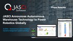 JASCI Announces Autonomous Warehouse Technology to Power Robotics Globally
