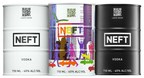 NEFT Vodka® USA, Inc., Gaining Momentum With Triple-digit Growth And Widespread Expansion Throughout The US And The World