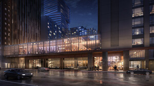 The Restored Park Hyatt Toronto to Open September 2021