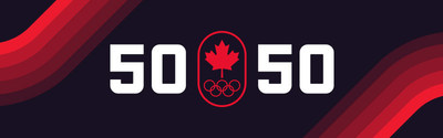 Win Big & Support Team Canada! (CNW Group/Canadian Olympic Foundation)