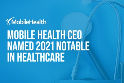 CRAIN’S NEW YORK BUSINESS has named Mobile Health CEO Andrew Shulman to its 2021 Notable in Healthcare List.