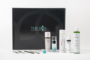 Step Up Your Summer Skin with The Box by Dr Ava's Skincare Box