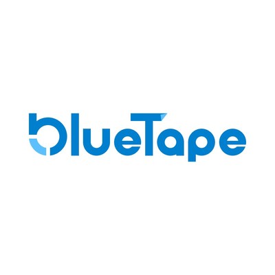 BlueTape ogo