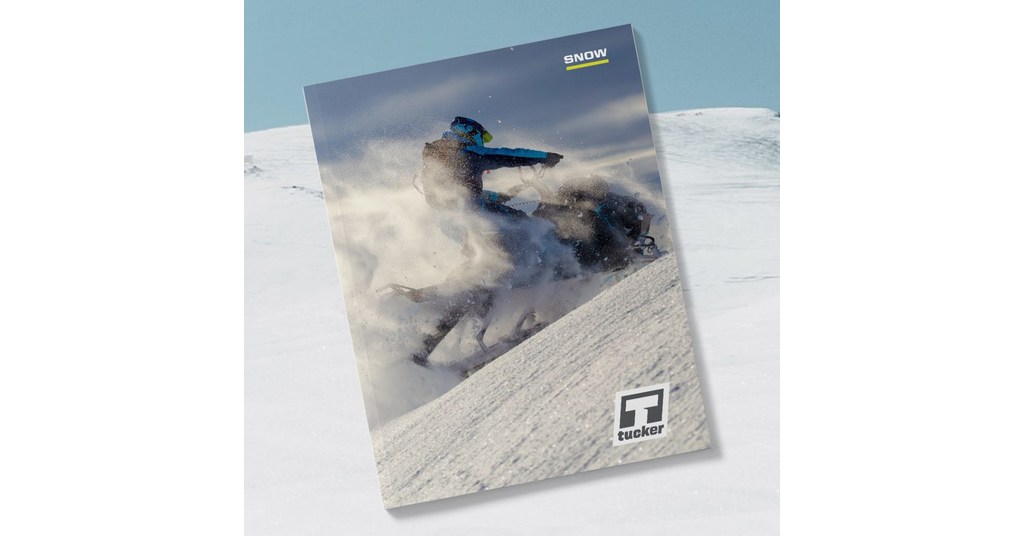 Tucker Powersports Launches New Product Collection for Snowmobile Owners and Winter Sports Fans
