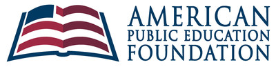 The American Public Education Foundation is a 501(c)(3) non-profit organization whose mission is to help educate, inspire and lead with all those involved in public education and prepare the next generation of leaders for engaged citizenship.