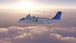 Electric Aircraft Set to Take Flight by 2026 Under New Agreements with United Airlines Ventures, Breakthrough Energy Ventures, Mesa Airlines, Heart Aerospace