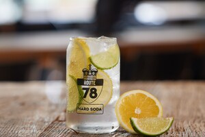 Kelseys launches its first hard soda on tap, Route 78, made with Ketel One Vodka