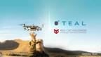 Red Cat Holdings to Acquire Teal Drones