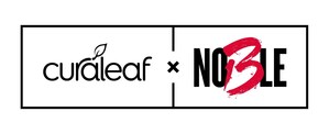 Fab 5 Freddy, Bernard Noble and Curaleaf Continue National Roll Out of B NOBLE Brand to Six New States