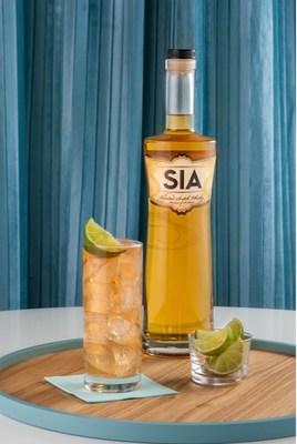 SIA Scotch Cocktail 