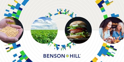 “We believe the food system needs to evolve to meet the growing demands of consumers for better food and feed products with improved sustainability,” said Matt Crisp, Chief Executive Officer of Benson Hill.