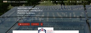 Military Women's Memorial Kicks Off Giving in July 2021 With Wreaths Across America