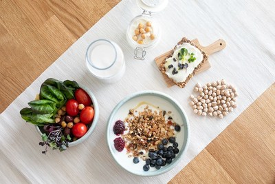 ChickP Protein Beats Eggs in Mayo