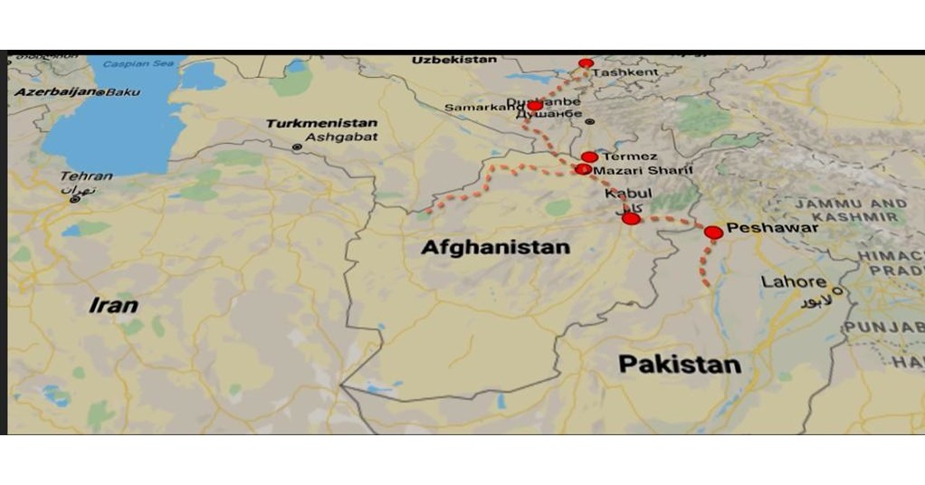 Delegates from over 40 Nations Arriving for Tashkent Conference on ...