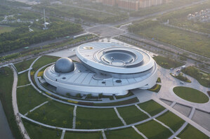 Ennead Architects Designs World's Largest Astronomy Museum In Shanghai