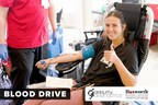 Gravity Diagnostics Sponsors Blood Drive with Hoxworth Blood Center and the University of Cincinnati