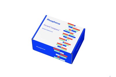 GeneCompass test kit