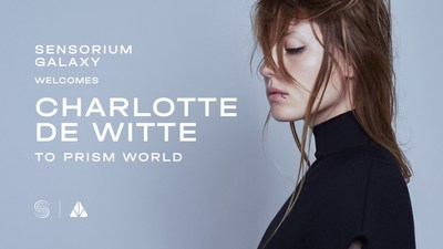 Charlotte De Witte joins Sensorium Galaxy