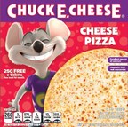 Chuck E. Cheese Pizza Arrives In Kroger Groceries Nationwide