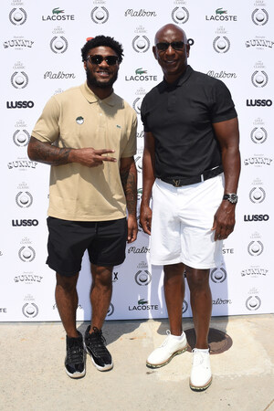 16th Annual 'the Golf Classic' with Malbon Golf, Lacoste, and Lusso Cloud As Presenting Partners