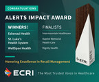 ECRI Announces Winners of 2021 Alerts Impact Award
