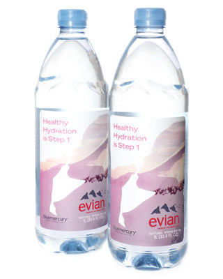Evian Water For Safe Food and Drink Production 