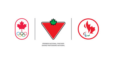 Comit olympique canadien / Socit Canadian Tire / Comit paralympique canadien (Groupe CNW/Canadian Paralympic Committee (Sponsorships))
