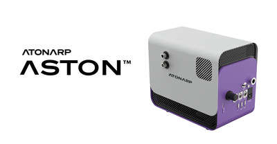 Atonarp's Aston is an innovative in-situ semiconductor metrology platform with an integrated plasma ionization source.