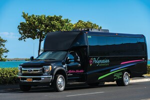 New Route C "Hop On Hop Off" Aloha Shuttle for Kauai's Visitors