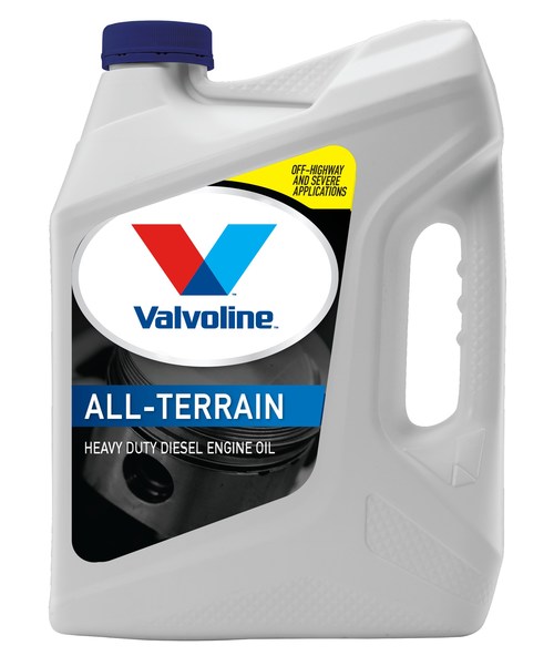 Valvoline Tout-Terrain