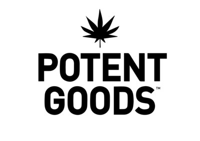 POTENT GOODS Logo