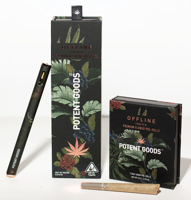 OFFLINE VAPORIZER & PRE-ROLLS