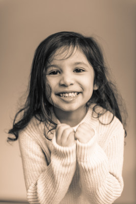 Canadian Becomes the Youngest Author to publish her book "The Great Big Lion" By Penguin Random House India