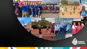 World Netball launches 'Your Netball World' campaign with global search for inspiring netball stories and a once-in-a-lifetime prize