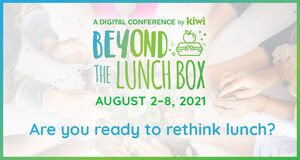 KIWI Magazine Launches Second Annual Beyond The Lunchbox Digital Conference