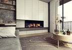 Ortal Expands Options for Wilderness Collection Luxury Fireplace Line with Additional Sizes