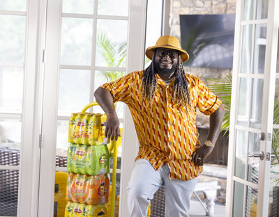 Lipton Iced Tea is teaming up with multi-award winning hitmaker T-Pain to star as the titular character in a digital content series called “Have Some Tea with Cousin T”.