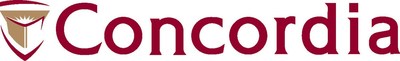 Concordia Logo (CNW Group/Institut National de la recherche scientifique (INRS))
