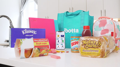 Ibotta Partners with FIVE STAR, Skippy, Nature’s Own and More for Free Back-to-School Staples at Walmart, Target and Online